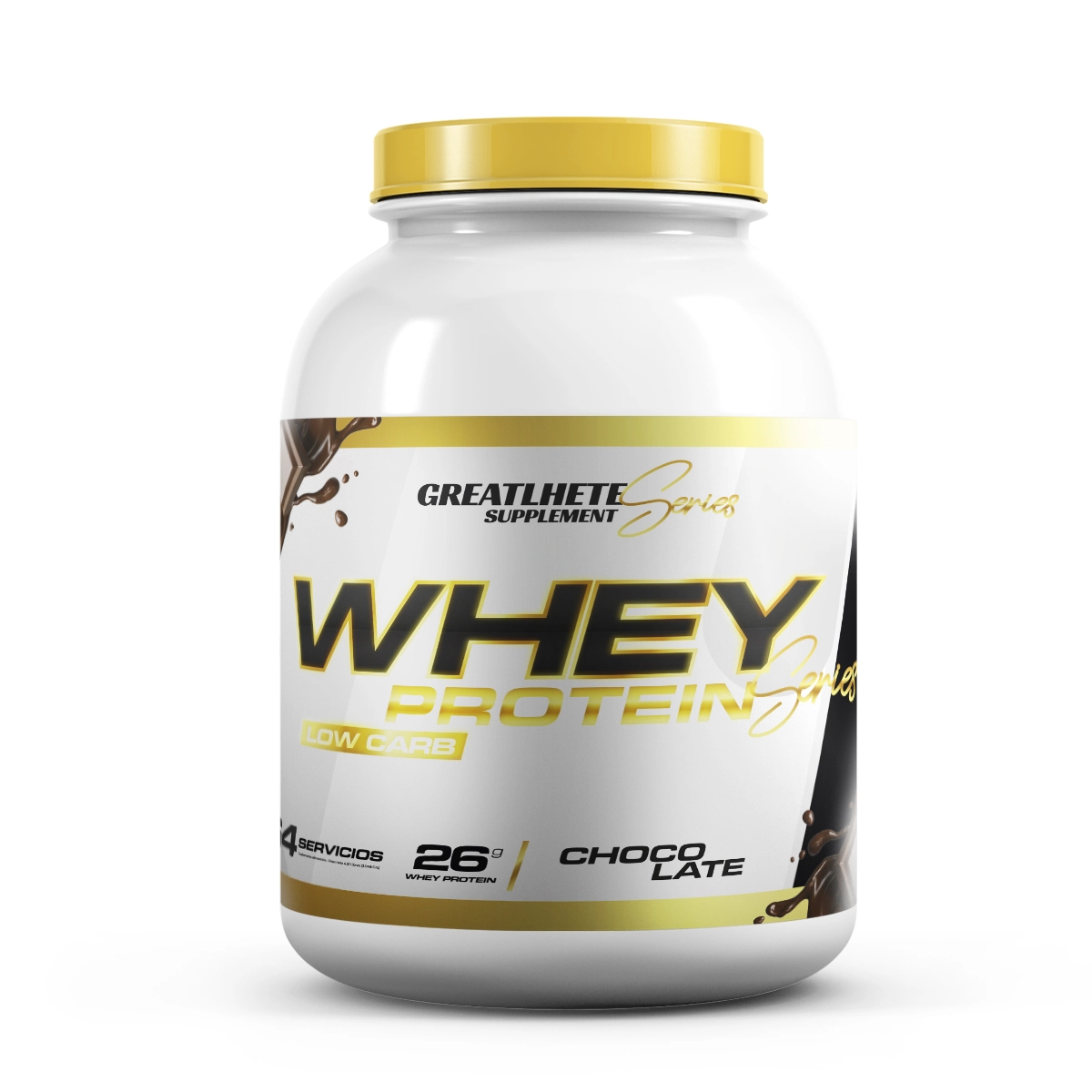 Proteína Whey Protein Pro Series – 64 Serv